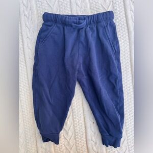 M&S Cozy Blue Pants (12-18M)